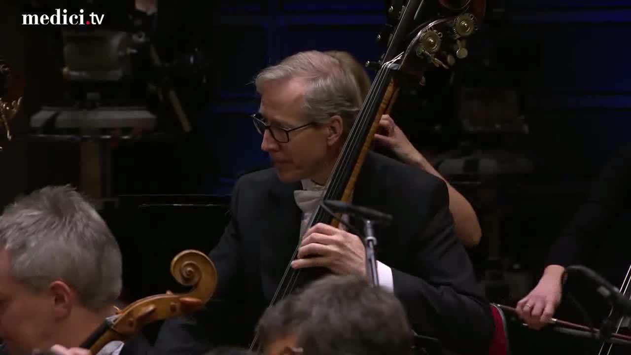 Bản giao hưởng của Mozart