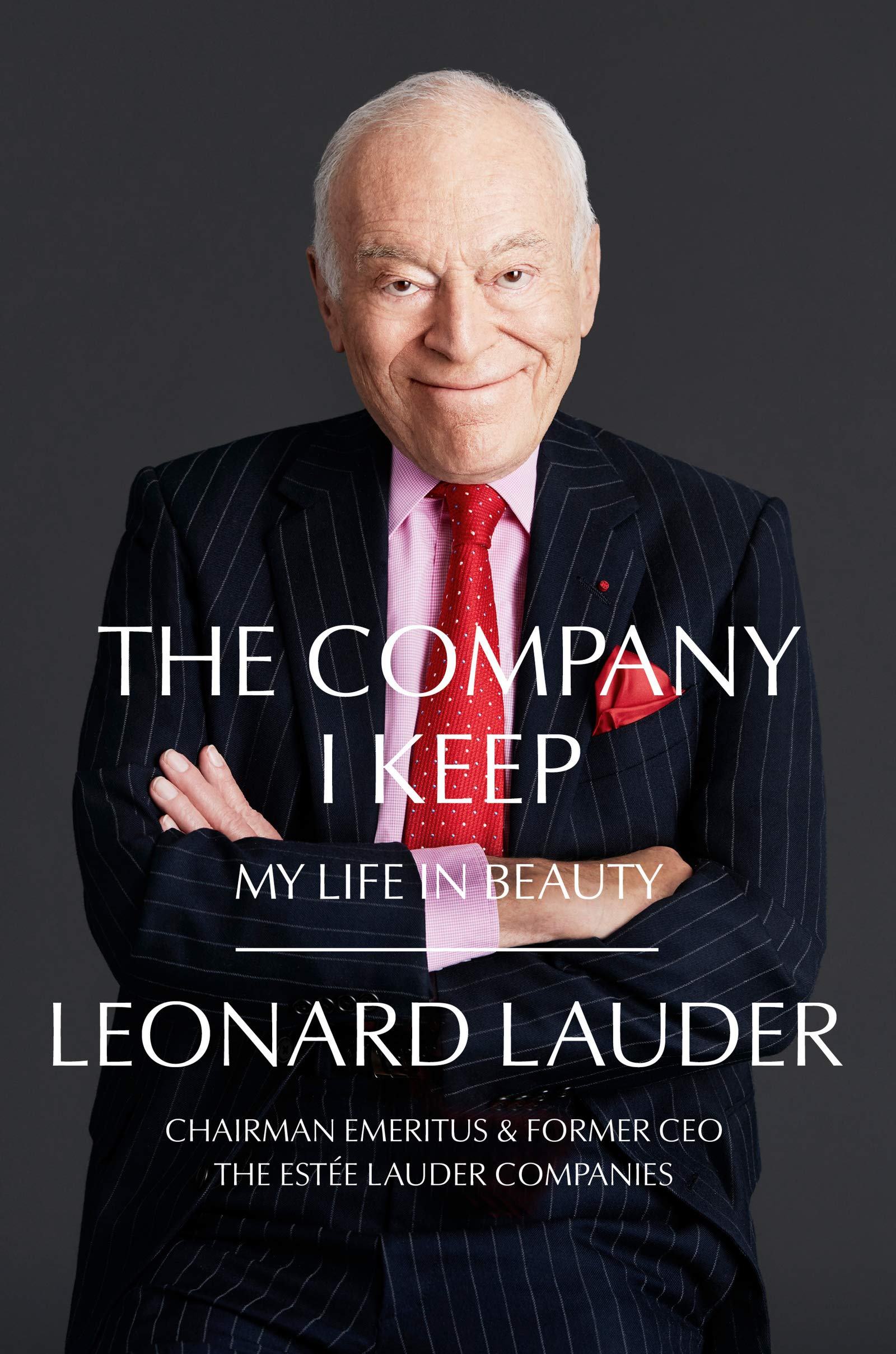 Hoi ky ty phu Leonard Lauder anh 1