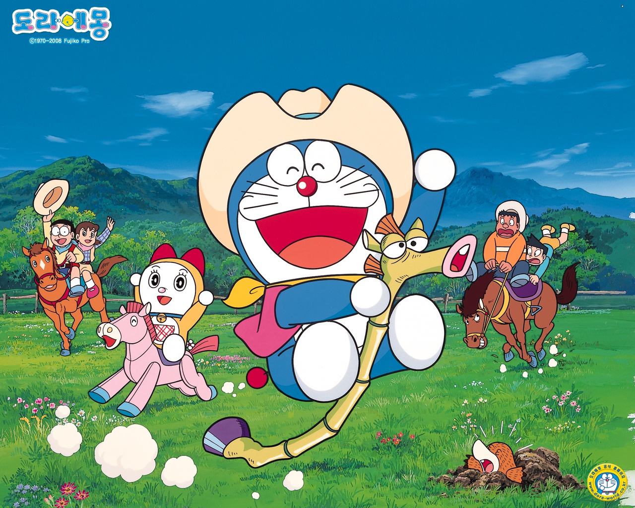 Doraemon anh 8