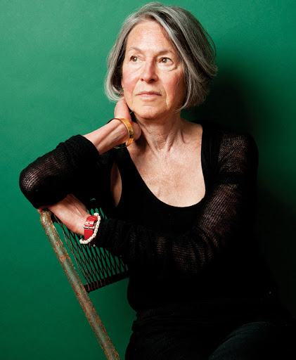 Louise Glück sinh năm 1943 ở New York, là tác giả của 12 tuyển tập thơ, một tiểu luận về thi ca. Bà là chủ nhân giải Nobel Văn học 2020. Ảnh: Pw.