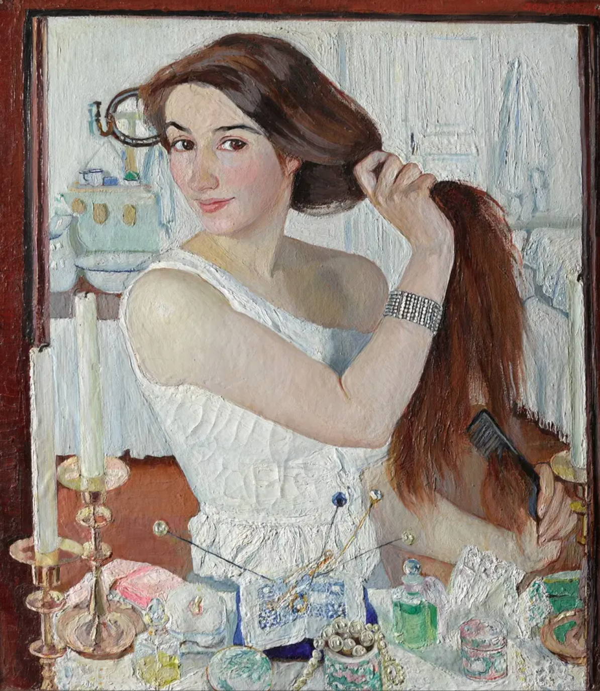 Zinaida Serebriakova anh 1