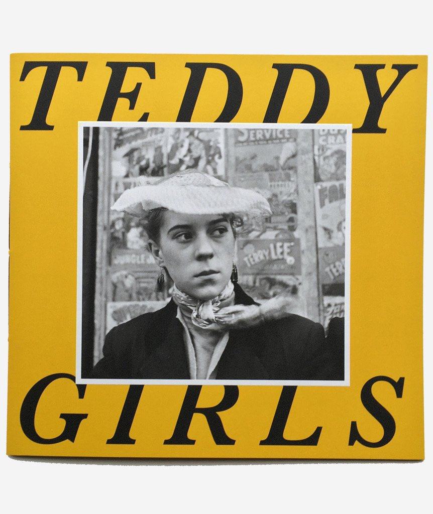 Sach anh Teddy Girls anh 4