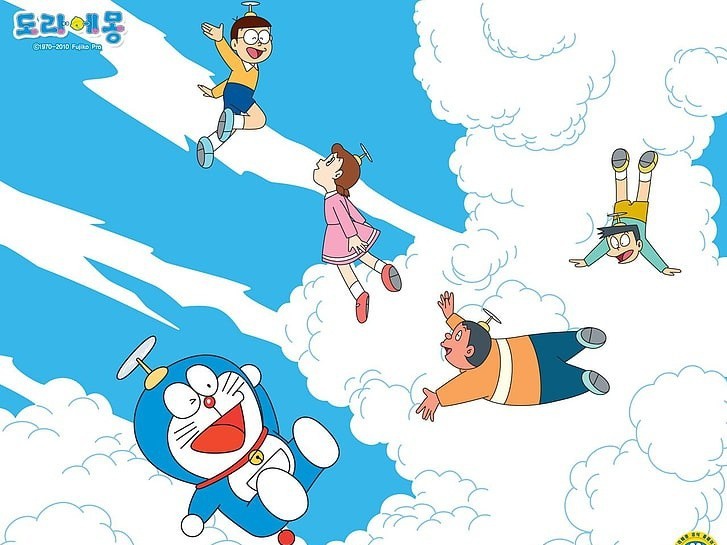 Doraemon anh 2
