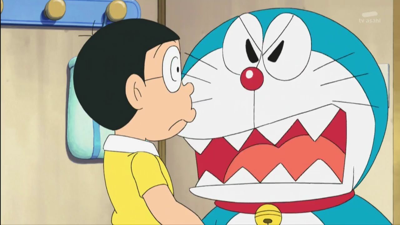 Doraemon anh 4