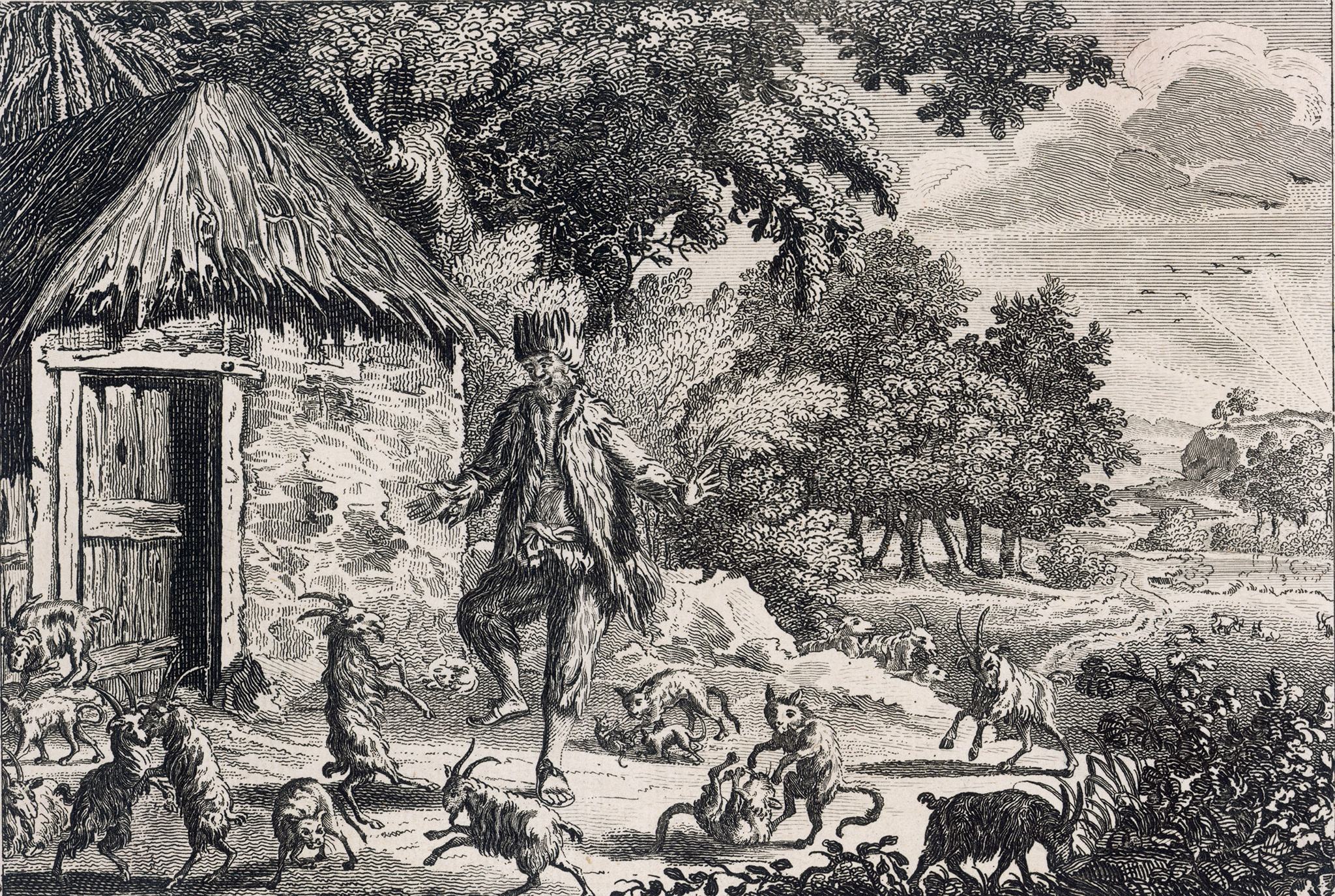 Robinson Crusoe anh 2