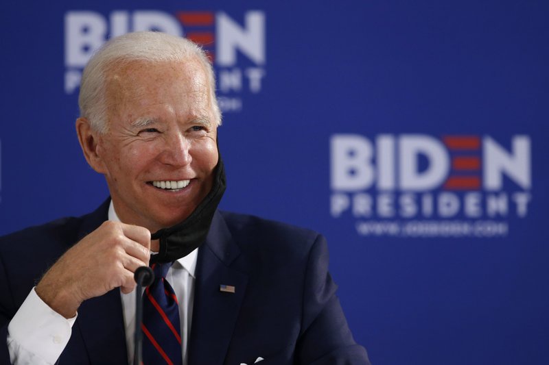 Joe Biden,  nguoi than Joe Biden,  My anh 4