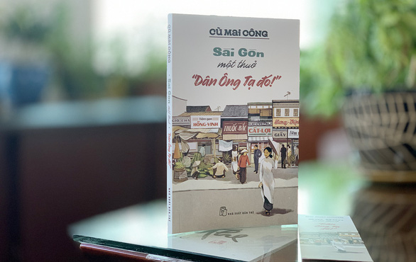 Sài Gòn một thuở - Dân Ông Tạ đó!: Khu Ông Tạ trong mắt dân Ông Tạ - Ảnh 1.