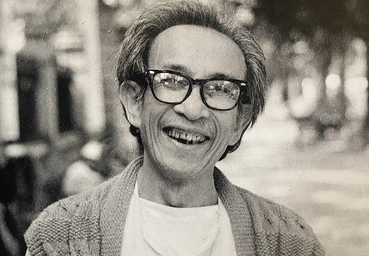 Nhà văn Kim Lân (1920 - 2007) được đề nghị xét truy tặng giải thưởng Hồ Chí Minh. Ảnh tư liệu.