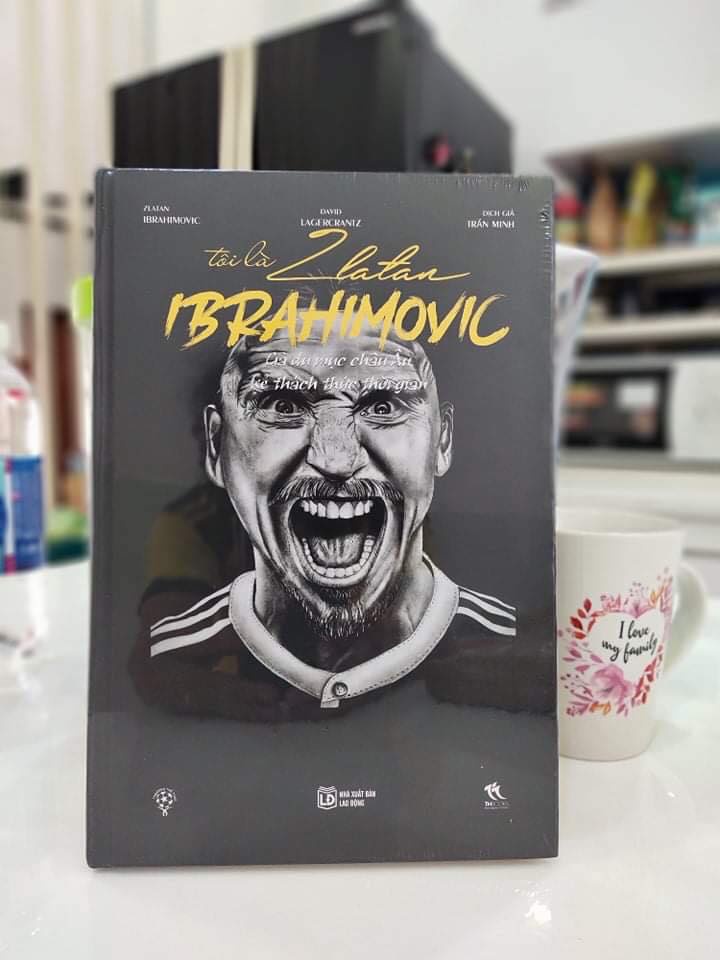 Tu truyen Toi la Zlatan Ibrahimovic  anh 1