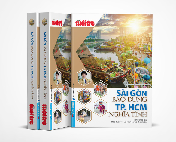 Công bố giải thưởng Sài Gòn bao dung - TP.HCM nghĩa tình - Ảnh 1.