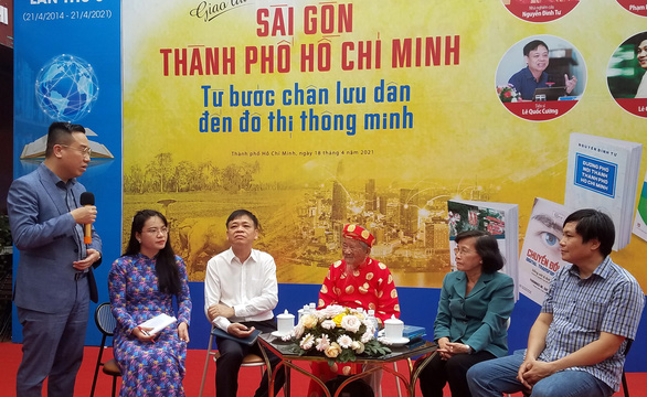 Mong mỗi cư dân góp một vài việc có ích cho Sài Gòn - Ảnh 2.