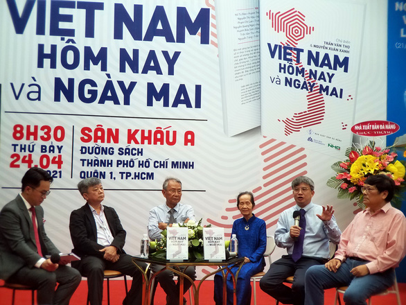 Việt Nam hôm nay và ngày mai: Các trí thức chung giấc mơ Việt Nam thịnh vượng - Ảnh 1.
