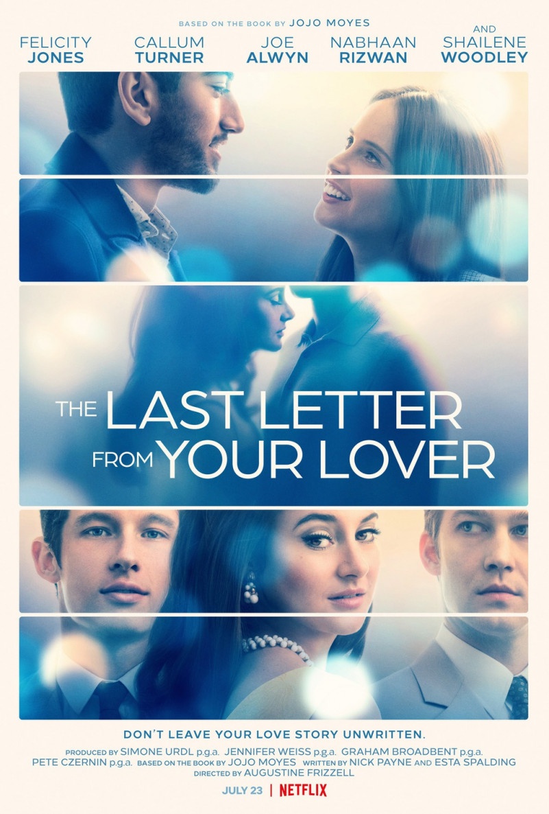 The Last Letter from Your Lover anh 1