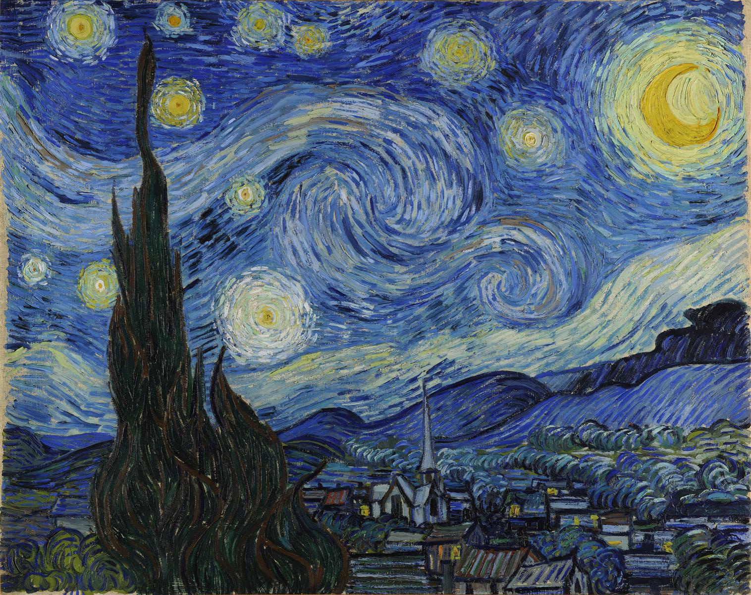 Cuoc doi Van Gogh anh 4