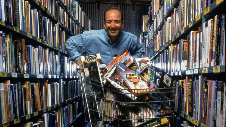 Jeff Bezos ảnh 1 Jeff Bezos anh 1