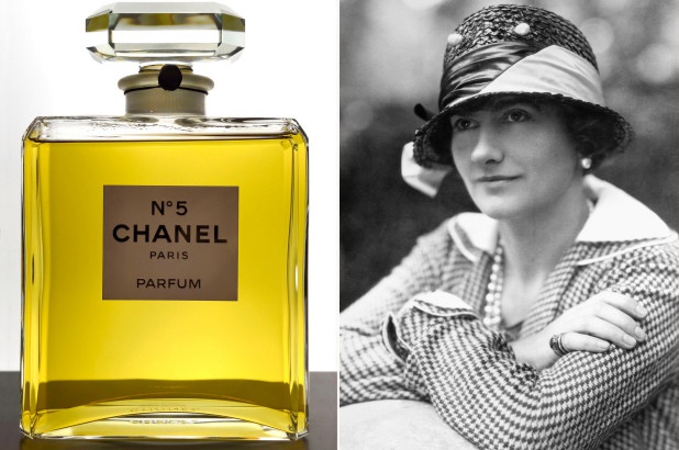 Cuộc đời đầy sóng gió của Coco Chanel  Shop Nước hoa Ngôi Sao