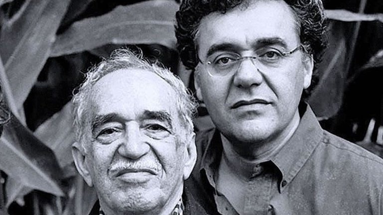 Gabriel Garcia Marquez anh 2