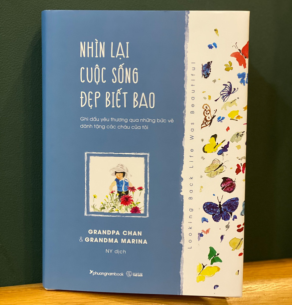 Ghi dấu yêu thương bằng những điều giản dị - Ảnh 1.