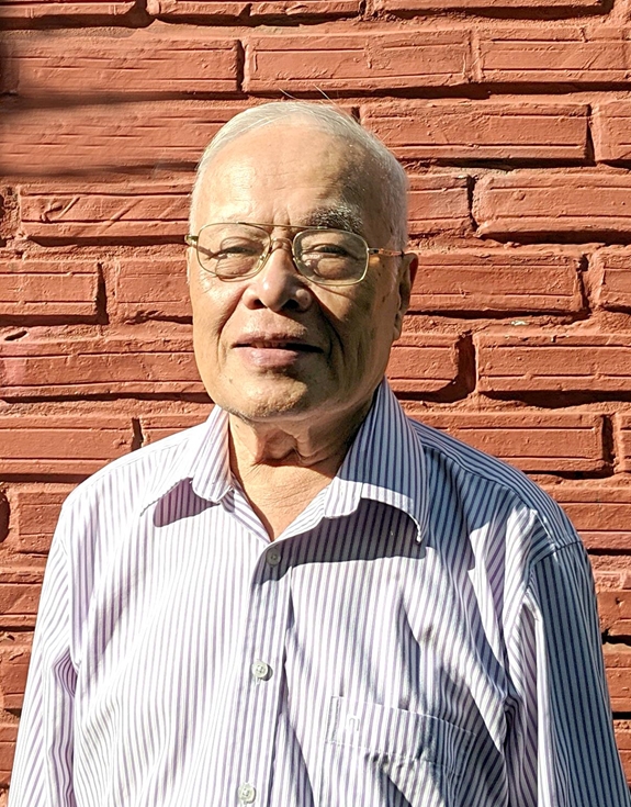 Giáo sư Phong Lê, tên thật là Lê Phong Sừ, sinh năm 1938 ở Sơn Trà, huyện Hương Sơn, Hà Tĩnh.