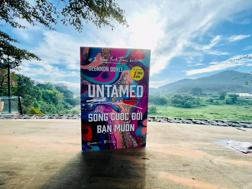Untamed - song cuoc doi ban muon anh 2