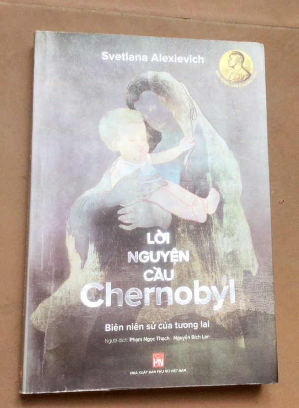 Bãi Dinh, Chernobyl và hiện thực mới - Ảnh 2.