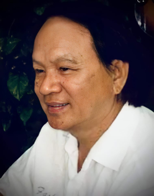 Nhà văn, nhà thơ Trần Hữu Lục. Ảnh: Hội Nhà văn Việt Nam