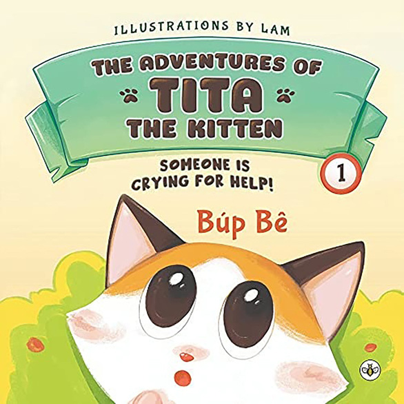 Mèo Tita của Búp Bê xuất bản ở Anh quốc - Ảnh 1.