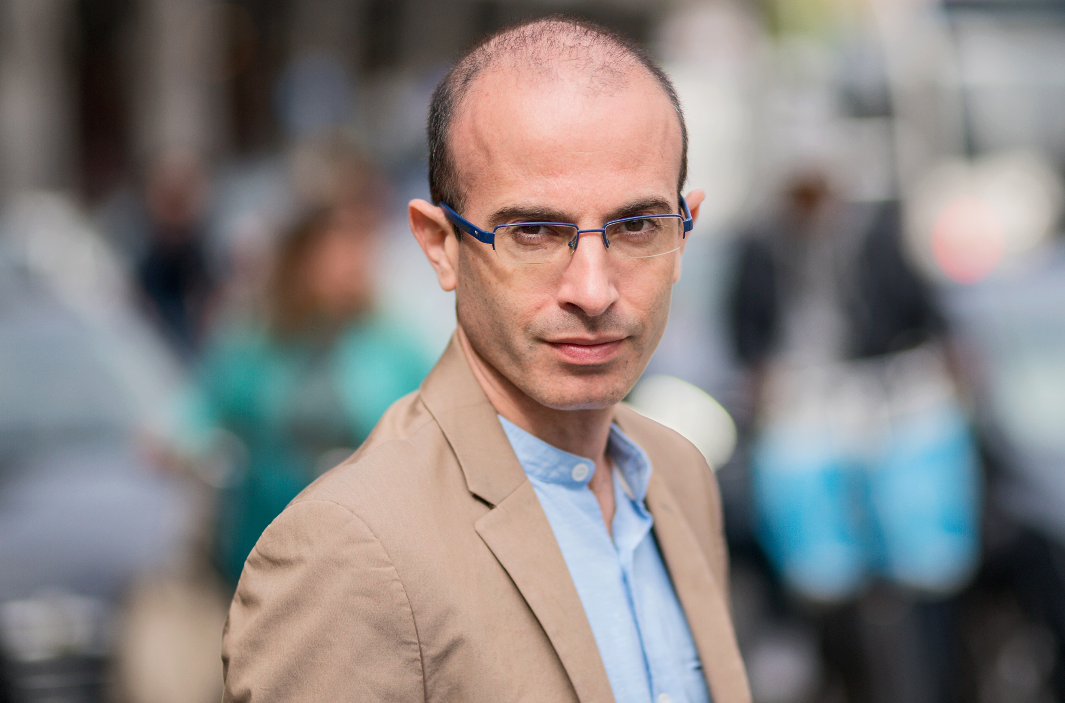 Yuval Noah Harari anh 2