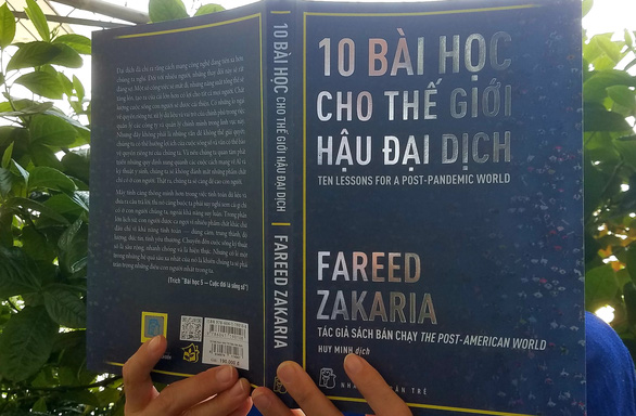 10 bài học cho cả thế giới sau đại dịch COVID-19 - Ảnh 1.