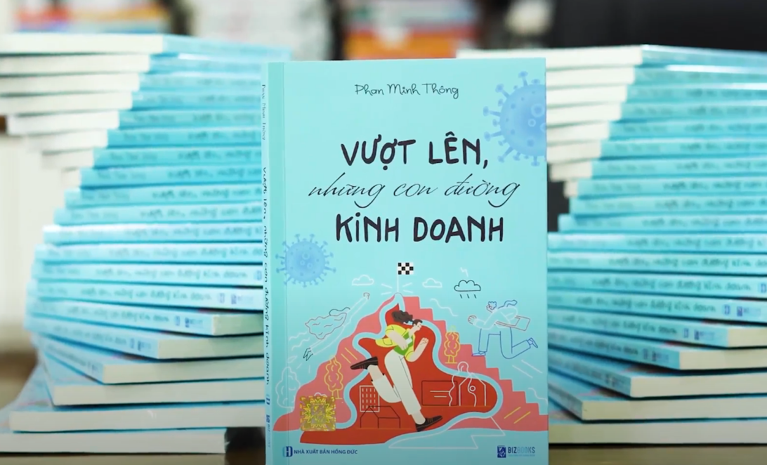 Vuot len nhung con duong, Phan Minh Thong anh 2