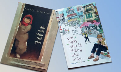 Sách đọc ngày Tết: Mắt nhìn thế giới, ôn kỷ niệm Sài Gòn - Ảnh 1.