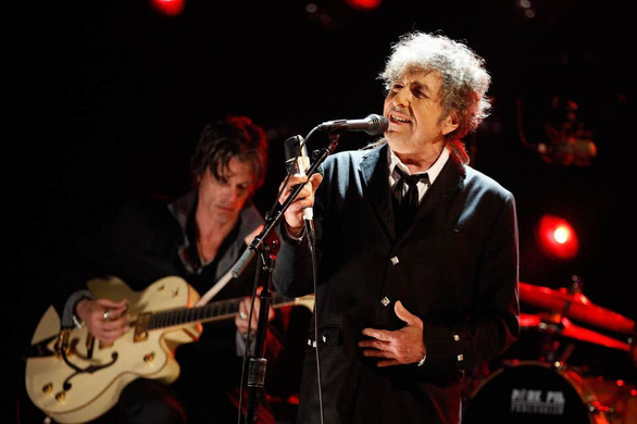 Chủ nhân Nobel văn chương - Bob Dylan - sẽ ra sách mới - Ảnh 1.