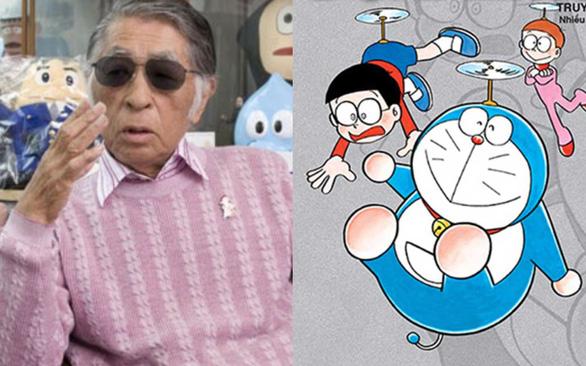 Đồng tác giả Doraemon qua đời ở tuổi 88 - Ảnh 1.