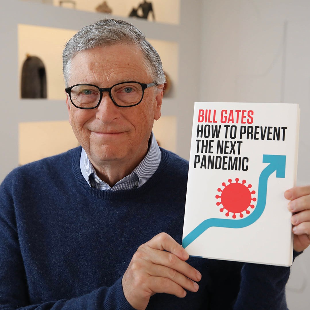 Sach cua Bill Gates anh 1