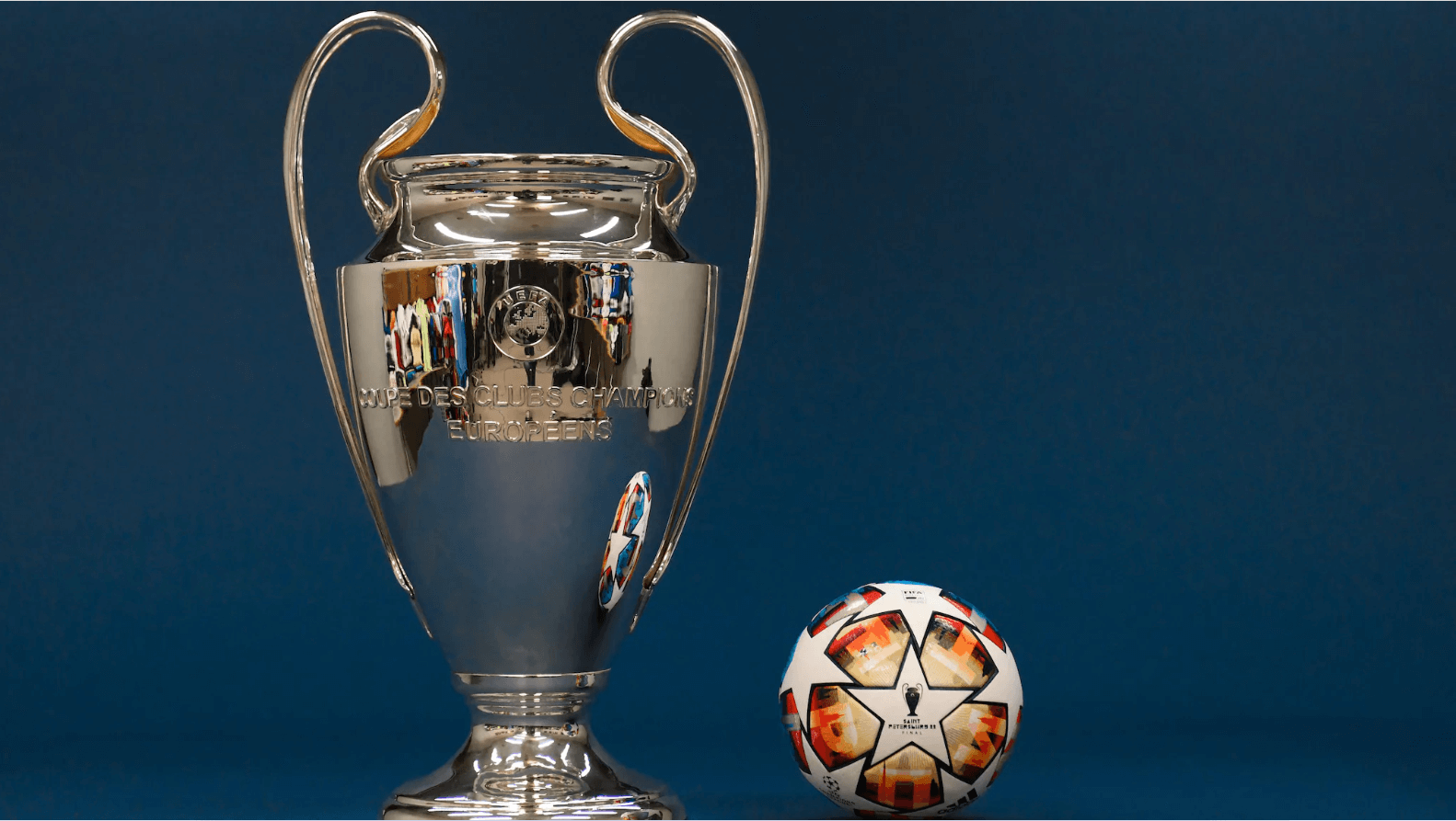 UEFA Champions League anh 1