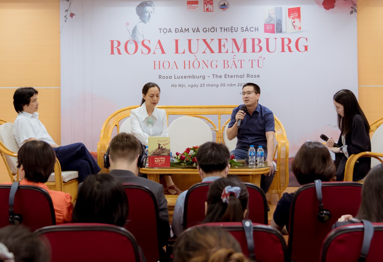 Rosa Luxemburg anh 3