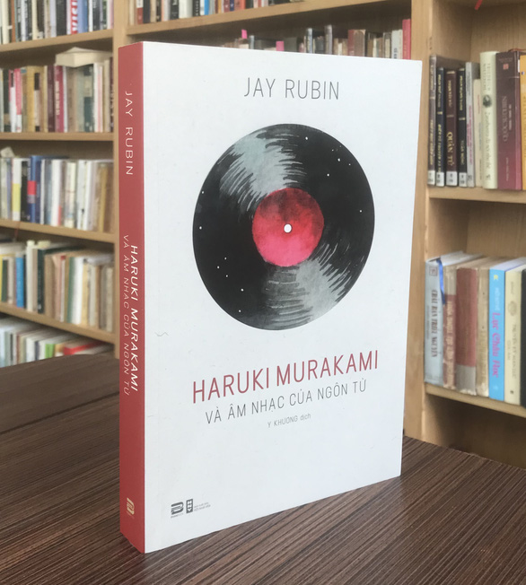 Đường vào thế giới Haruki Murakami - Ảnh 1.