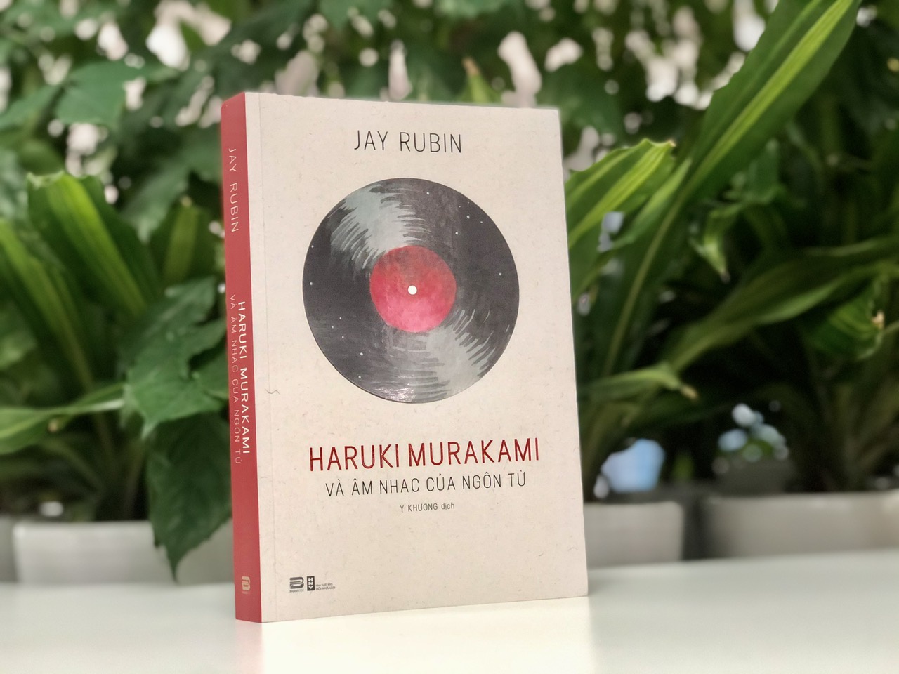 Haruki Murakami anh 1