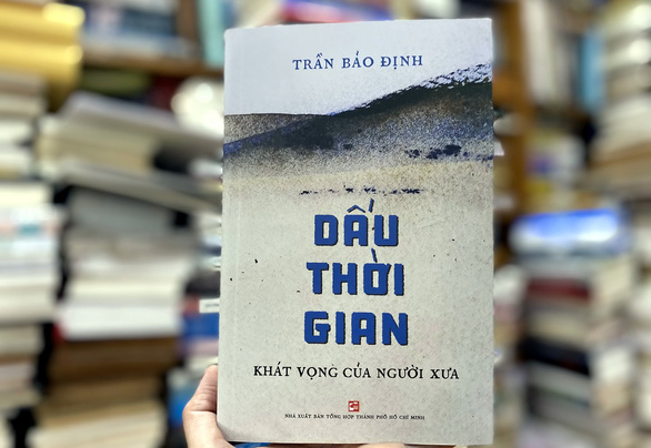 Dấu thời gian - khát vọng của người xưa: Về những người Việt khổng lồ đầu thế kỷ 20 - Ảnh 1.