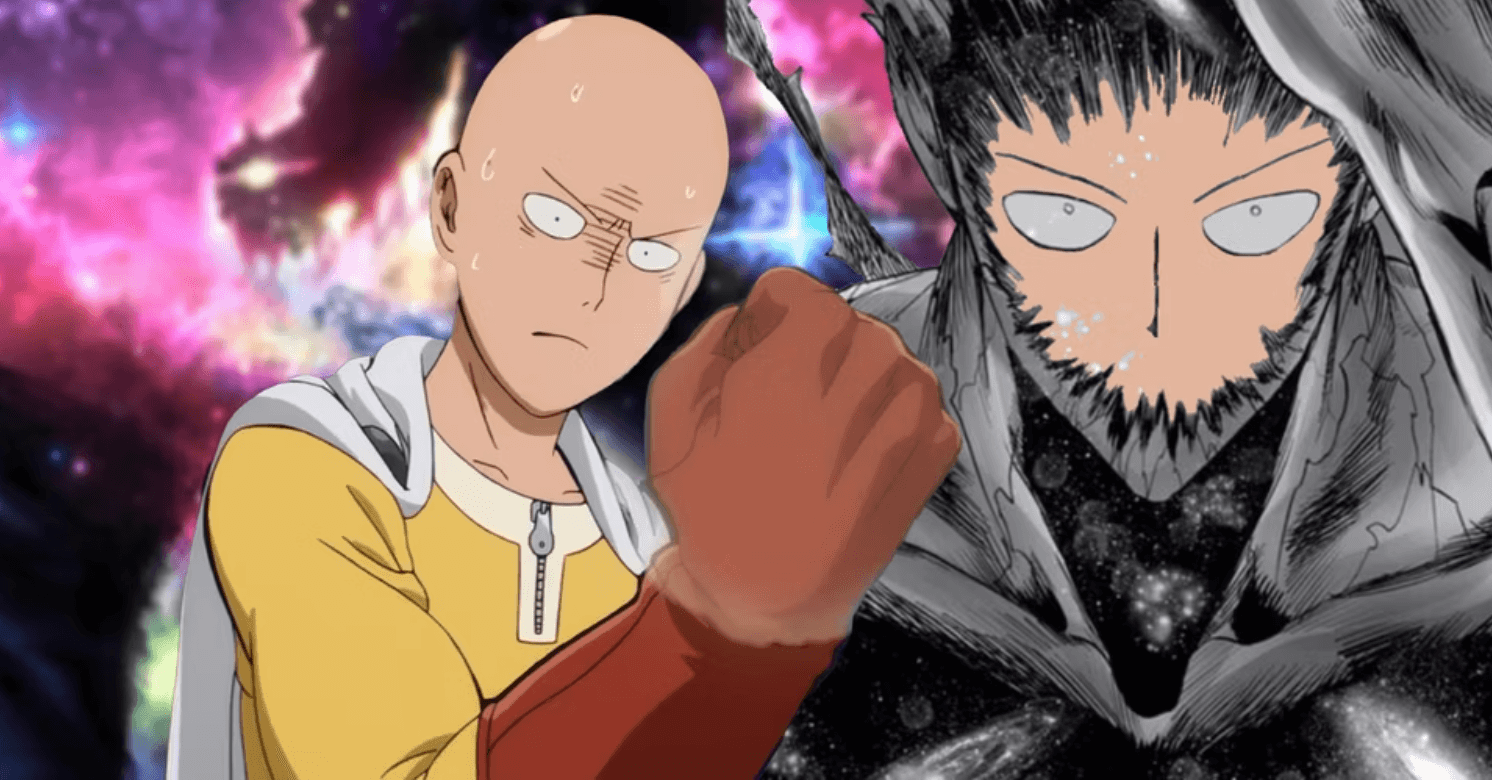 One-punch Man anh 1