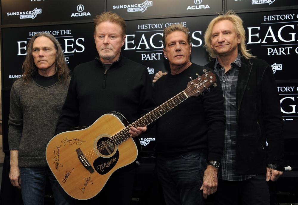 The Eagles anh 2
