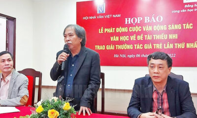 Cả chục thành viên xin rút: Bình thường hay khủng hoảng ở Hội Nhà văn Việt Nam? - Ảnh 1.