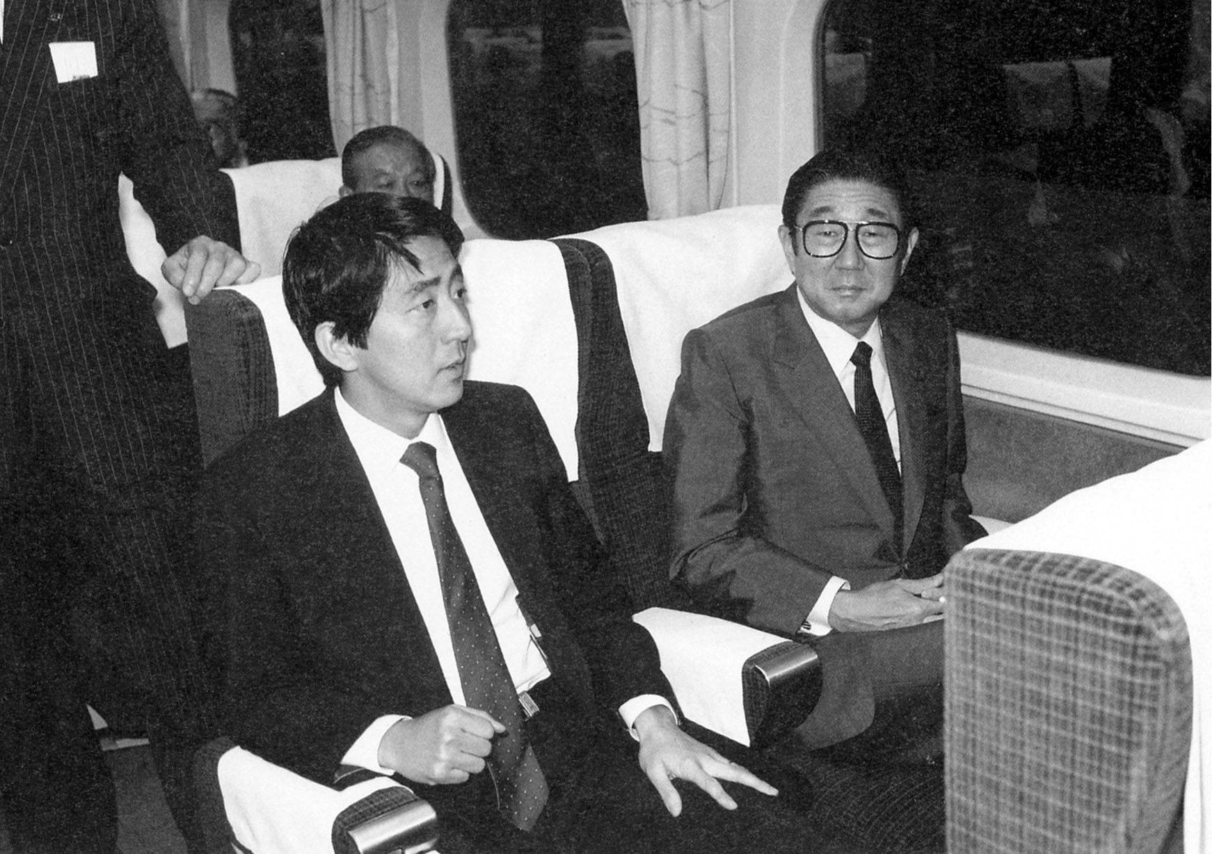 Shinzo Abe anh 2