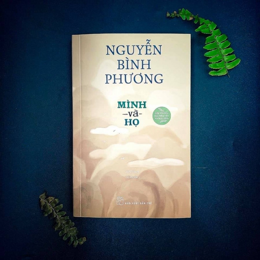 Nguyen Binh Phuong,  Mot vi du xoang,  Minh va ho,  Noi buon chien tranh anh 3