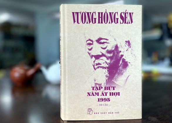 Đọc Tạp bút Ất Hợi, nhớ Sài Gòn một thời chưa xa - Ảnh 1.