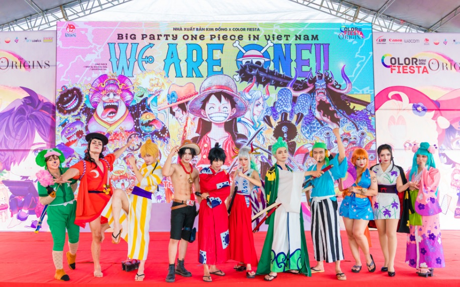 One piece tap 100 anh 1