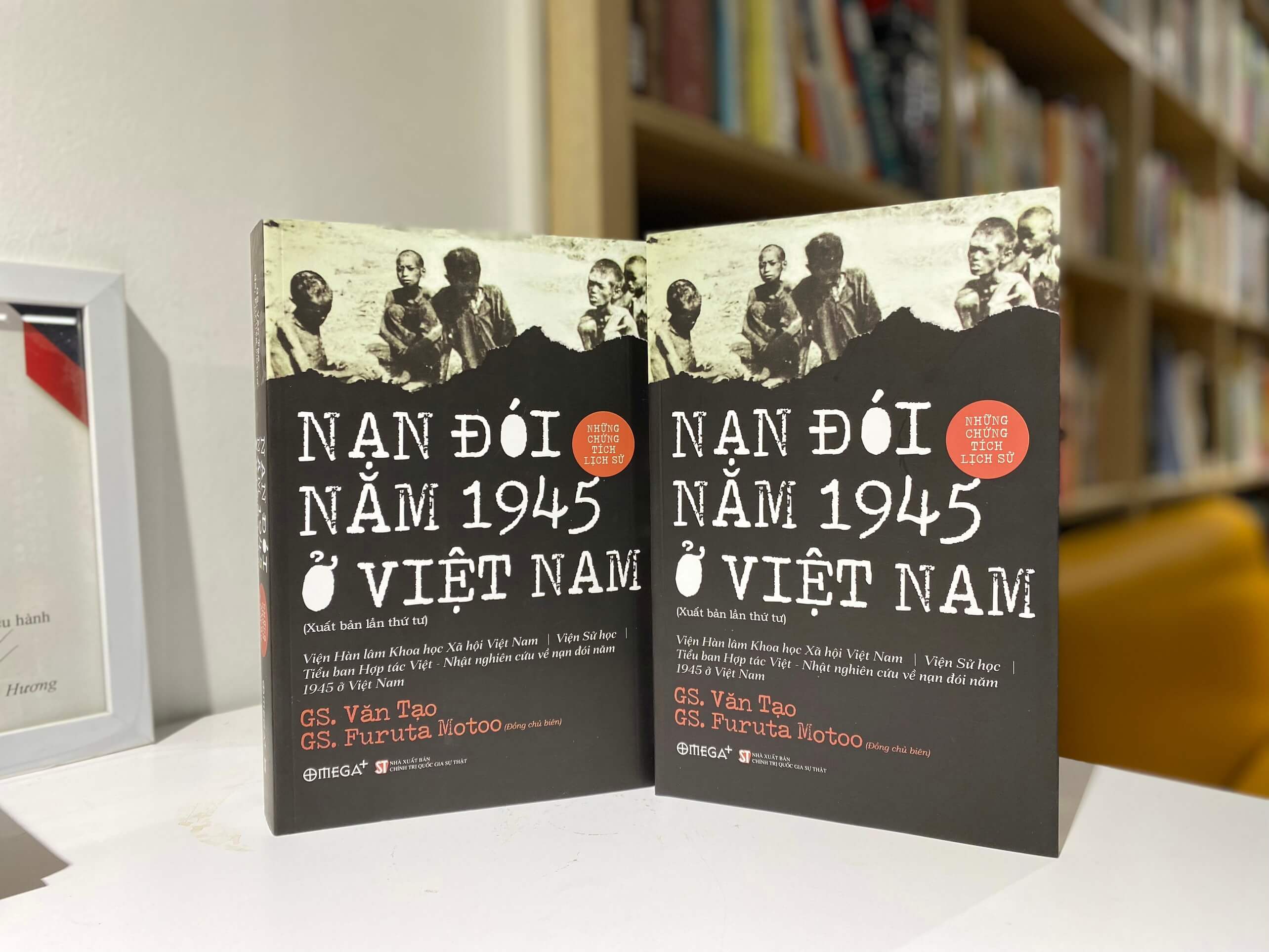 Nan doi nam 1945 o Viet Nam anh 1
