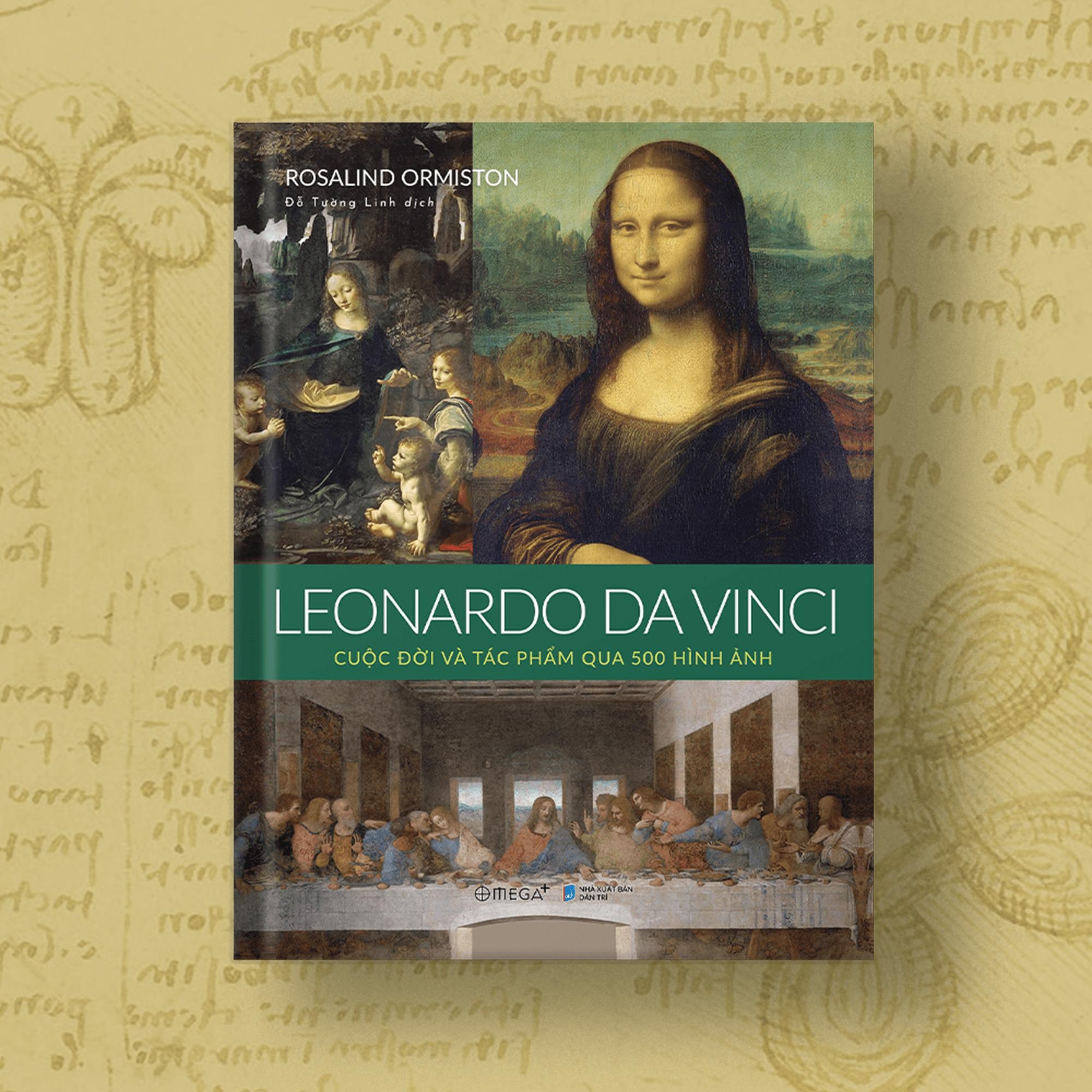 Leonardo da Vinci anh 1