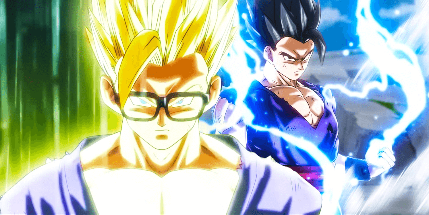 Gohan and cell HD wallpapers | Pxfuel