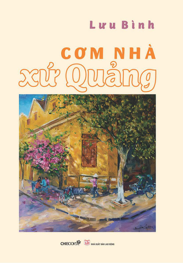 Cơm nhà xứ Quảng - Ảnh 1.